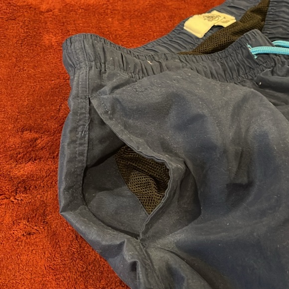 Disney Parks Mickey Mouse blue swim trunks - Picture 5 of 14